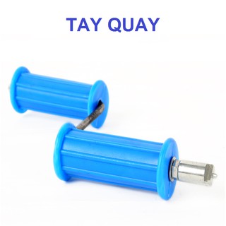 Bộ dây lò xo thông cống 12m phi 16 mm