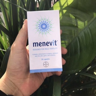 Menevit thực phẩm bổ sung