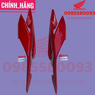 Ốp yếm, sườn sau winner x