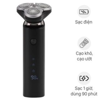 Máy cạo râu S500 3 đầu Xiaomi Máy cạo râu Xiaomi Electric Shaver Mijia chính hãng