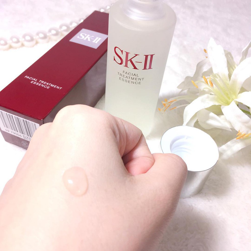 “NƯỚC THẦN” SKII / SK-II / SK2 FACIAL TREAMENT ESSENCE