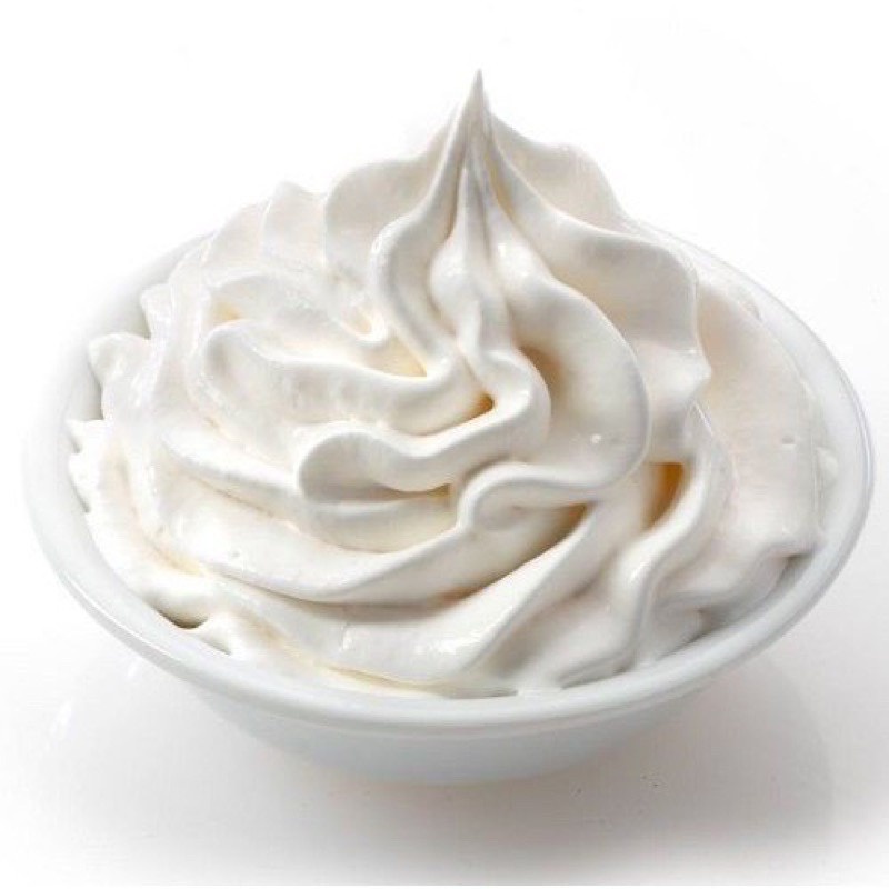 Bột Wipping Cream Snow chia gói nhỏ 100g