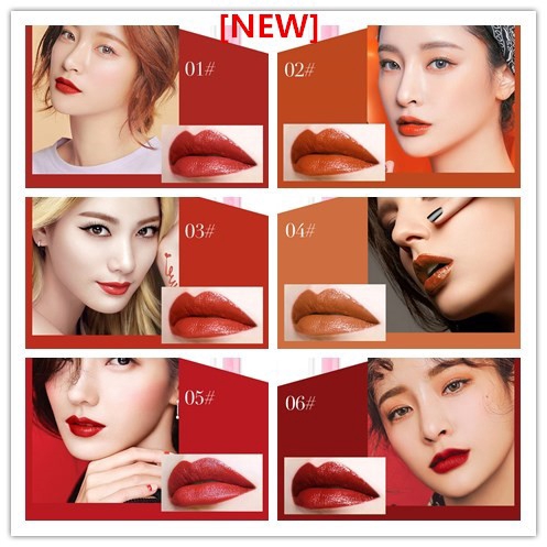 Son Tint Dưỡng Ẩm Không Phai Màu Thời Trang