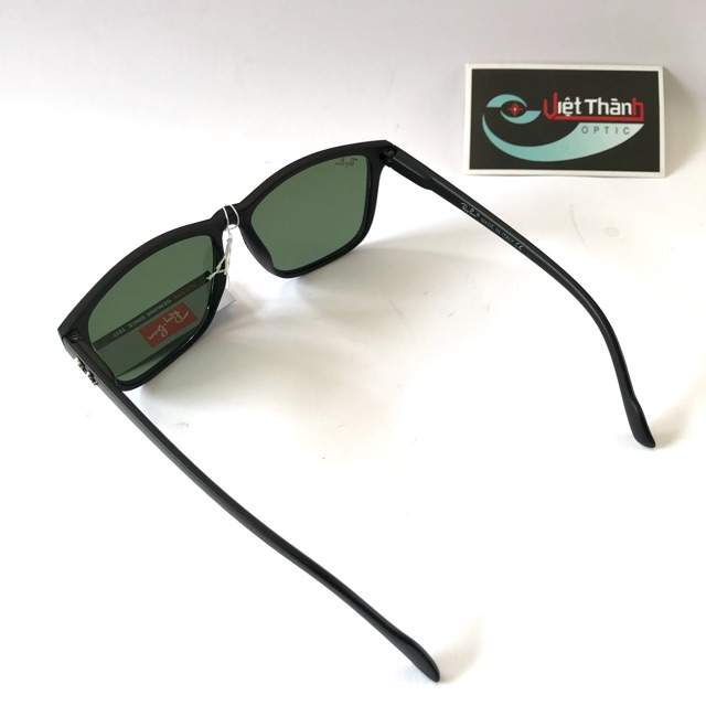 Kính mắt thuỷ tinh phom vuông - mắt kính nam | BigBuy360 - bigbuy360.vn