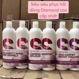 Cặp tigi trắng s factor