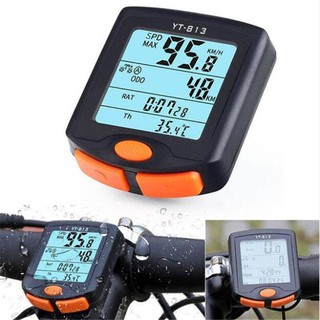 Contermet xe đạp Bogeer YT-813 English