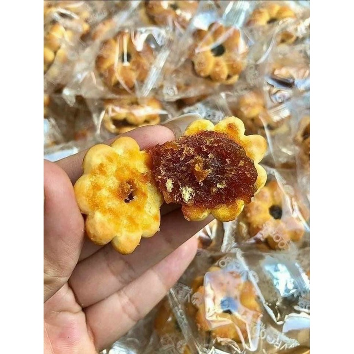 Bánh Bông Mai Nhân Khóm Thái Lan [Có Bán Sỉ], [Loại Đặc Biệt] Hàng ngon nhà làm