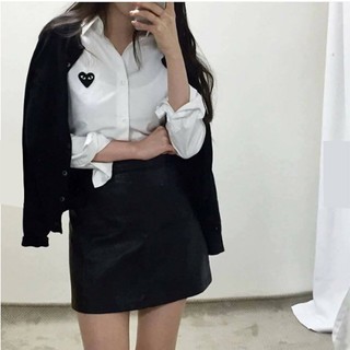 Shirt cdg - Áo sơ mi trắng