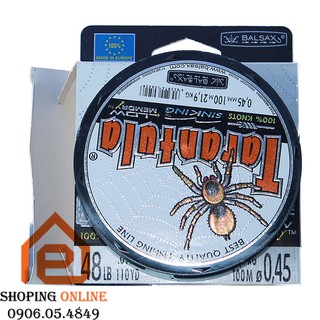 Cước Câu Cá Tarantula chính hãng