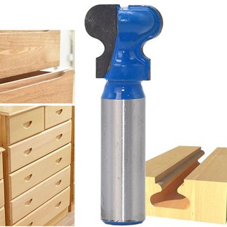 Mũi Soi Tay Nắm Âm_ Mũi Phay Móc Rãnh Khoan Khoét Lỗ Tạo Tay Nắm Âm Tủ Cửa Gỗ - DCG