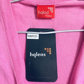 (NEW TAG) Áo cardigan hồng