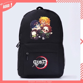 Balo Đi Học Anime Demon Slayer: Kimetsu no Yaiba, Balo Đi Học Kamado Nezuko