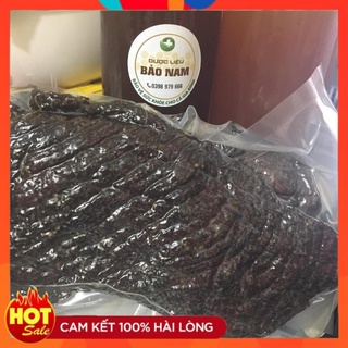 500gr thịt lợn gác bếp Tây Bắc ngon, thịt lợn gác bếp Tây Bắc loại 1