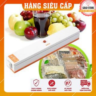 Máy Hút Chân Không Và Hàn Miệng Túi 2In 1 Fresh Pack Pro, Tặng Kèm Túi Hút Chân Không, Bảo Hành 12 Tháng