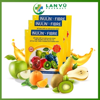 ( Bổ sung chất xơ , giảm nhanh táo bón) Inulin Fibre