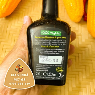 Nước tương Maggi Arome Pháp - chai 200ml
