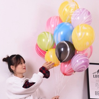 Bong bóng Mã não 30cm (10 cái)