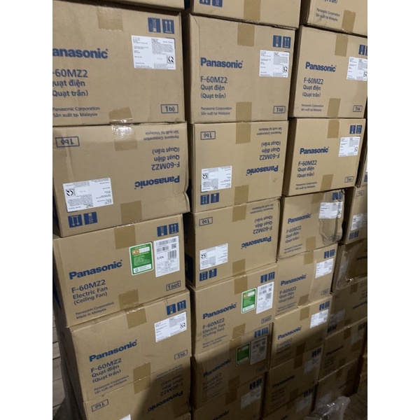 Quạt trần Panasonic 3 cánh F-60MZ2