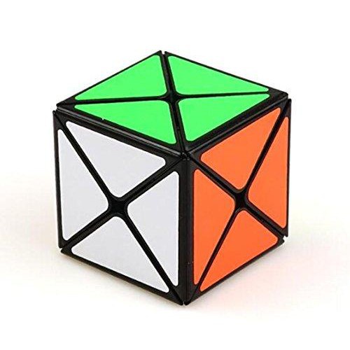 Đồ Chơi Phát Triển Kỹ Năng Rubik Xoay Lắp Ghép 3x3 Khối 8 Trục
