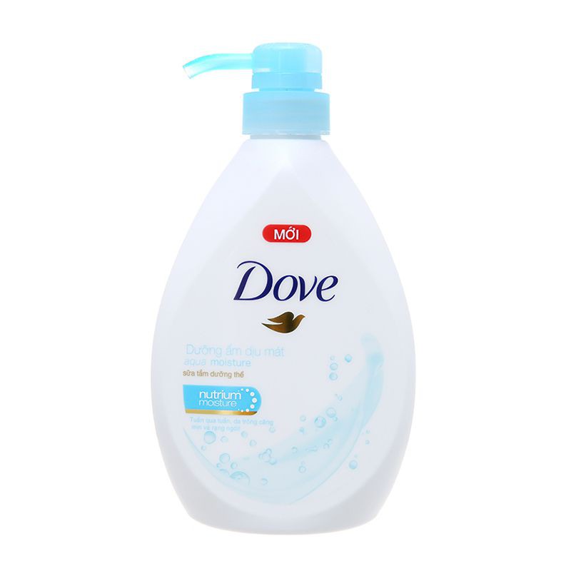 Sữa tắm dove 900ml