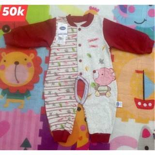 Bộ body dài tay bé trai, bé gái