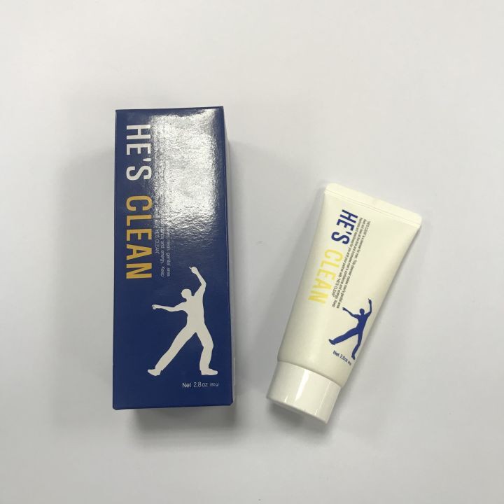 Gel vệ He's Clean sinh làm sạch cậu bé Hàn Quốc | BigBuy360 - bigbuy360.vn