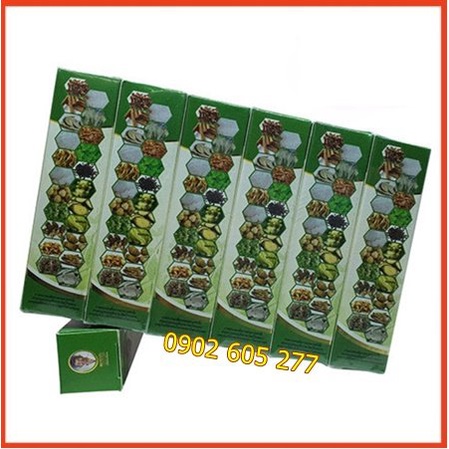 Dầu lăn 22 Vị Thảo Dược Thái Lan 8ml