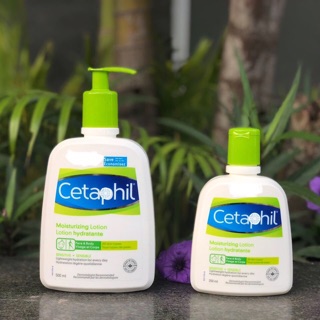 Kem dưỡng ẩm Cetaphil Moisturizing lotion
