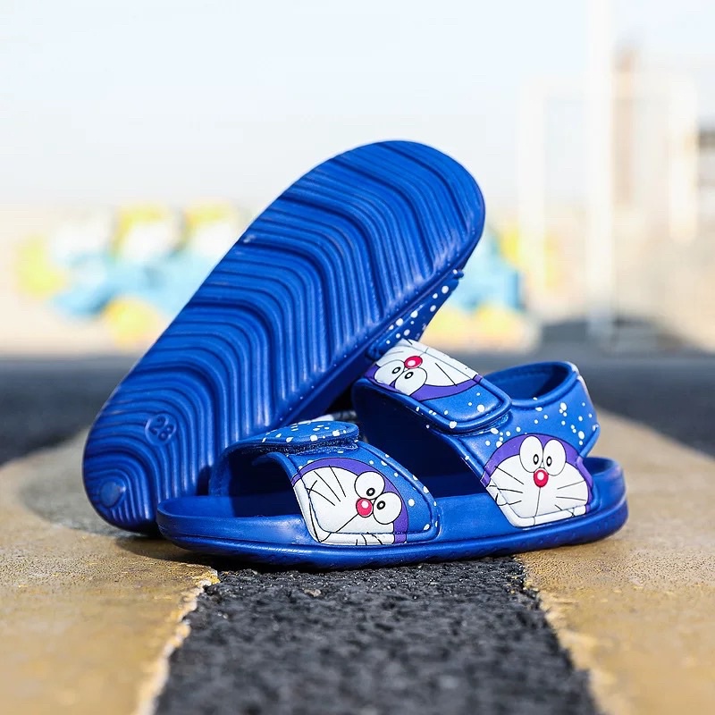 Sandal Xốp EVA Siêu Siêu Nhẹ Sz 22-31