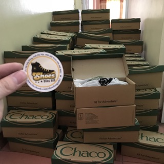 Dép Chaco Fullbox đế cao su dẻo êm chân 2018 CC8002