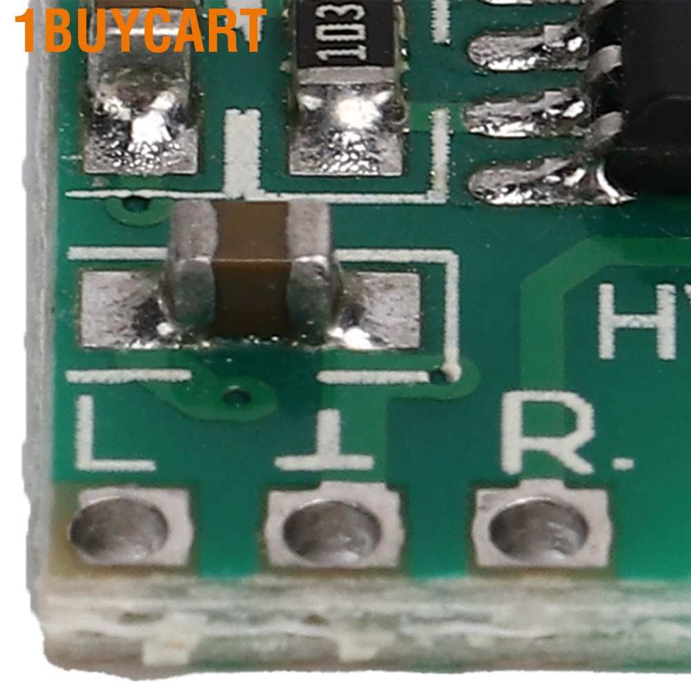 1 Bảng Mạch Khuếch Đại Âm Thanh Pam8403 2x3w Class D 2.5 Tase 5v