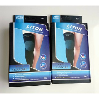 Băng bảo vệ đầu gối Liton 807 chơi bóng chuyền