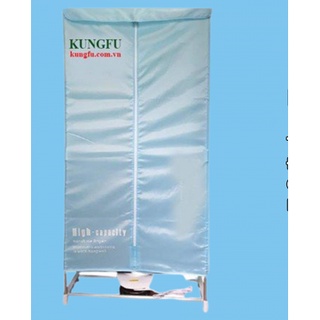 Tủ Sấy Quần Áo Kungfu CD900