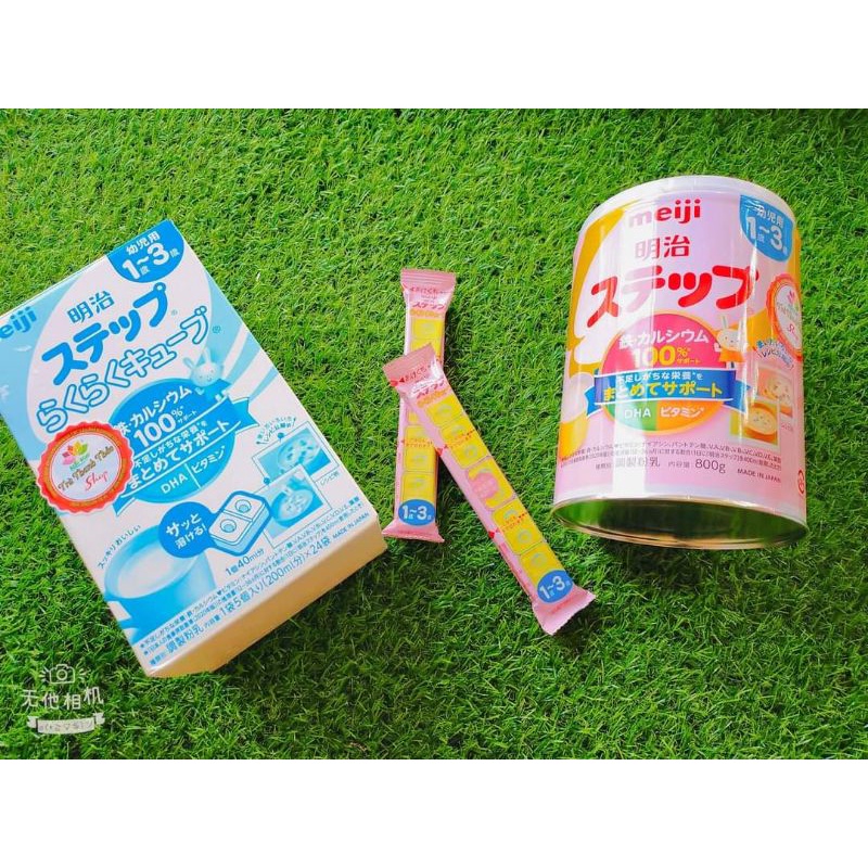 SỮA MEIJI NỘI ĐỊA NHẬT