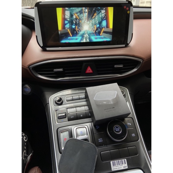 Bộ Carplay Android Box Ai Cắm Sim 4G - Biến Màn Zin ô tô Thành Màn Hình Android - Ram 4G,Rom 64GB