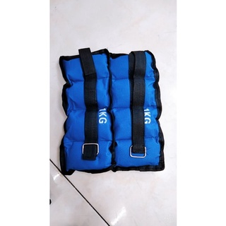 tạ đeo tây chân chạy bộ(0.5kg-5kg)
