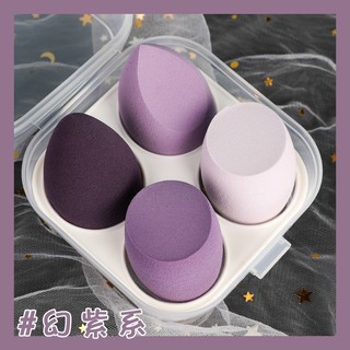 SET 4 Mút Trang Điểm