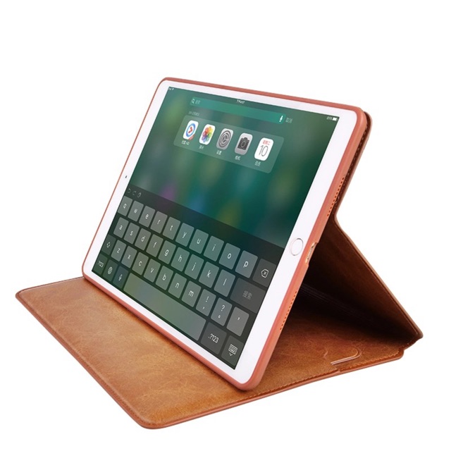 Bao da ipad cao cấp XUNDD