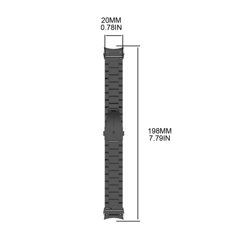 Dây Đeo Thay Thế Cho Đồng Hồ Thông Minh Watch 5 / 5 pro / 4