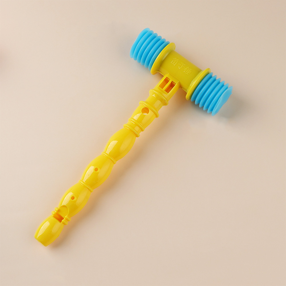 Đồ Chơi Búa Gõ Phát Ra Âm Thanh Vui Nhộn Cho Bé