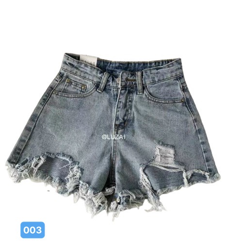 Quần Short Jean Nữ OBOKFASHION, Quần Sọt Jean Nữ Ngắn Đẹp, Phong Cách Trẻ Trung Cao Cấp QSJN15 | BigBuy360 - bigbuy360.vn