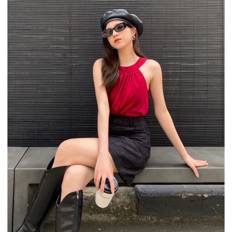 Áo thun yếm Ellyclothing