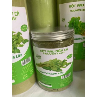Bột rau diếp cá sấy lạnh nguyên chất 100%