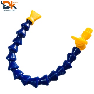 Ống tưới nguội đầu Dẹp có khoá