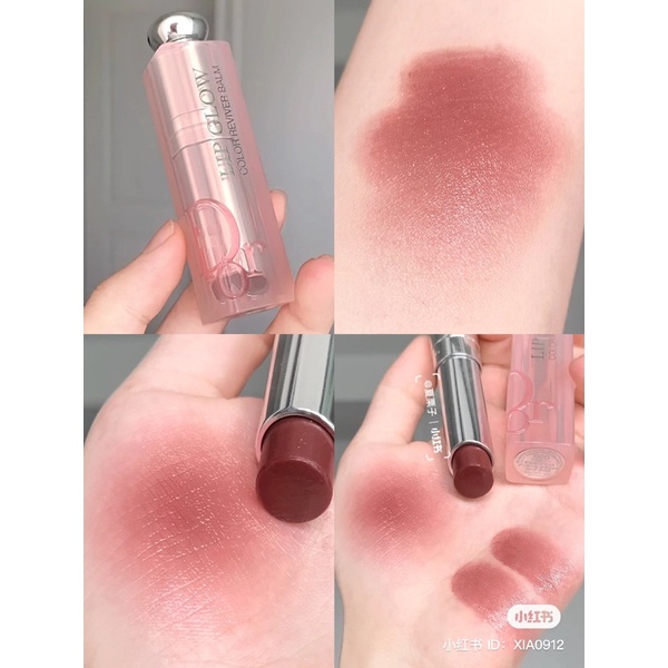 [Bill US]  Son dưỡng có Màu Dior Addict Lip Glow