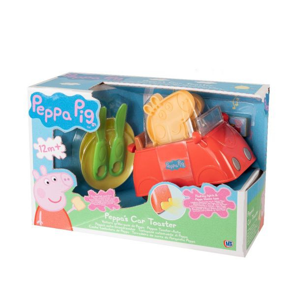 Đồ Chơi Peppa Pig Máy nướng bánh của Peppa Pig 1684560INF