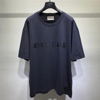 Áo thun in cao su Essentials cao cấp , áo phông T shirt nam nữ unisex