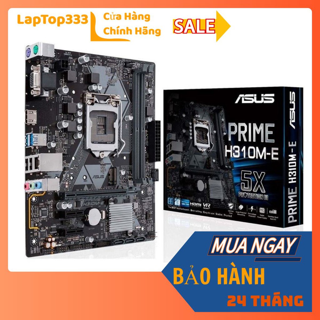 Main Asus H310M-D Chipset Intel H310/ Socket LGA1151/ VGA onboard