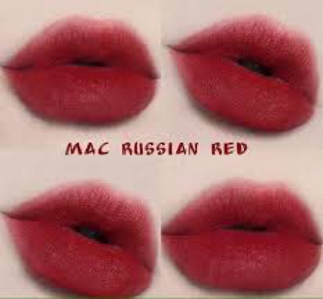(Bill)Son MAC Ruby woo/ Chili/ marakesh/ russian red mini & fullsize