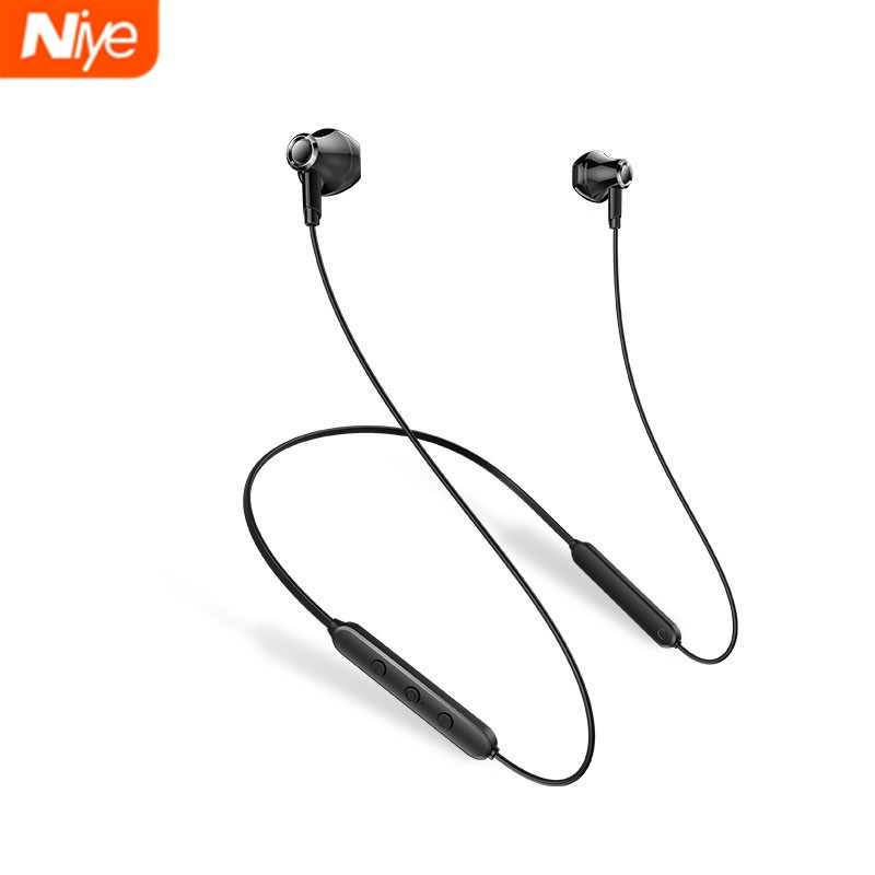 Tai nghe không dây bluetooth Niye tích hợp micro phong cách thể thao | BigBuy360 - bigbuy360.vn